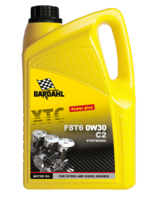 XTC FST6 0W30 C2 5l