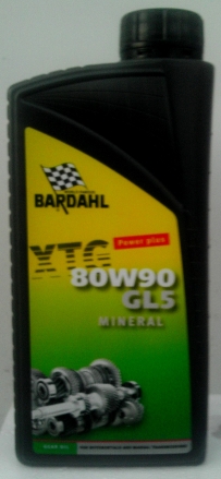 XTG GearOil 80W/85W-90 1l