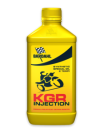 KGR INJECTION POLAR PLUS SPECIAL OIL 2 STROKE 1l