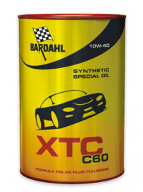 XTC C60 10W40 1l