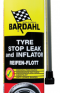 Tire Stop Leak-opravy defektu pneu 400ml.
